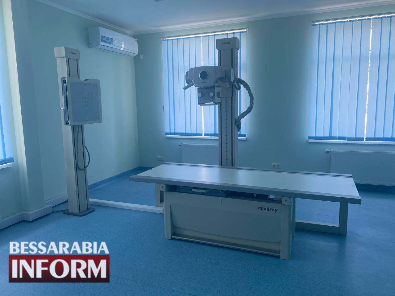 Сільська громада на Бессарабії тепер має власну лікарню