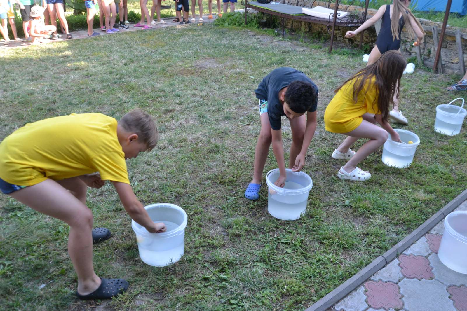 Для дітей Тарутинщини влаштували «лісові канікули» в рамках україно-німецького проєкту