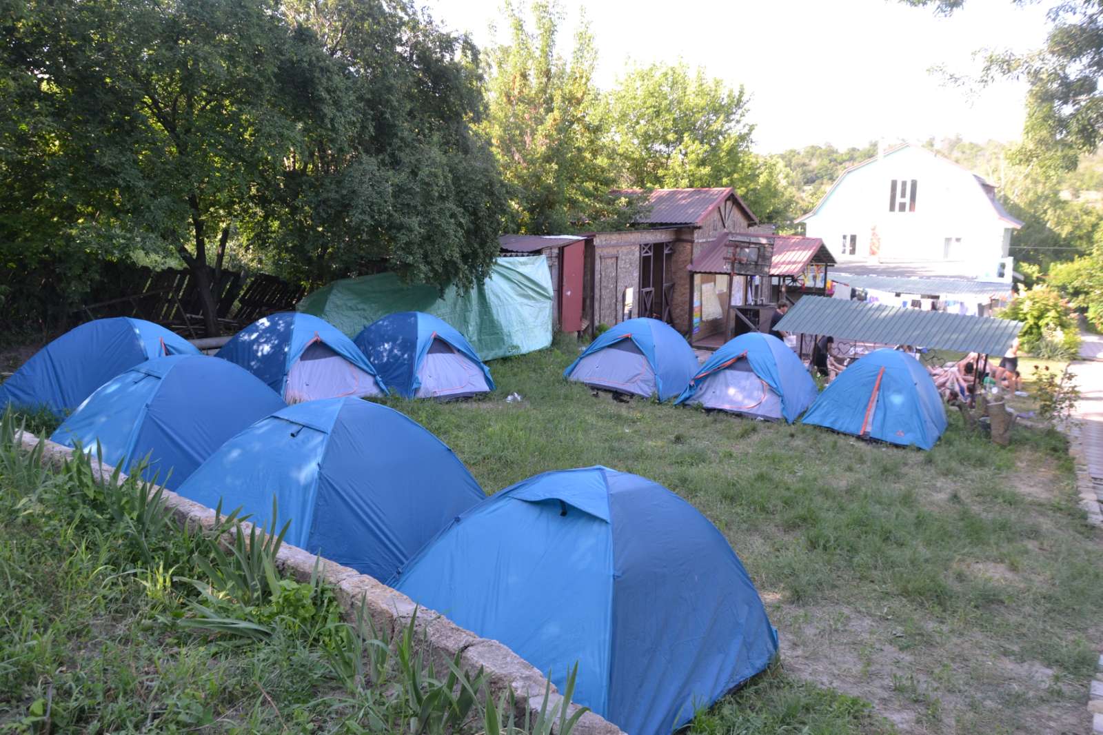 Для дітей Тарутинщини влаштували «лісові канікули» в рамках україно-німецького проєкту