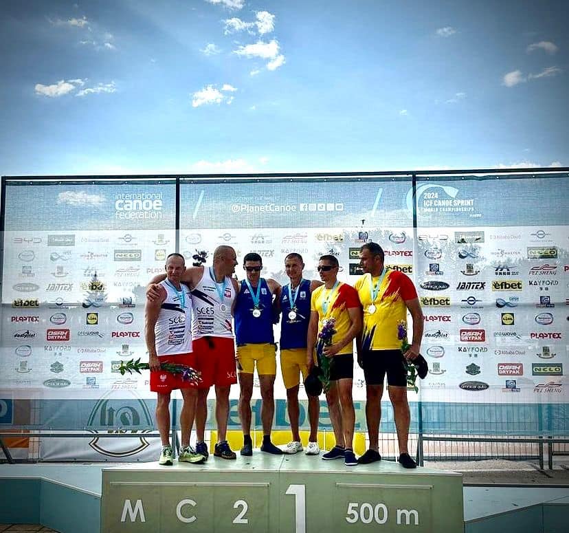 Вилківець підняв прапор України і рідного міста на пʼєдестал чемпіонату світу