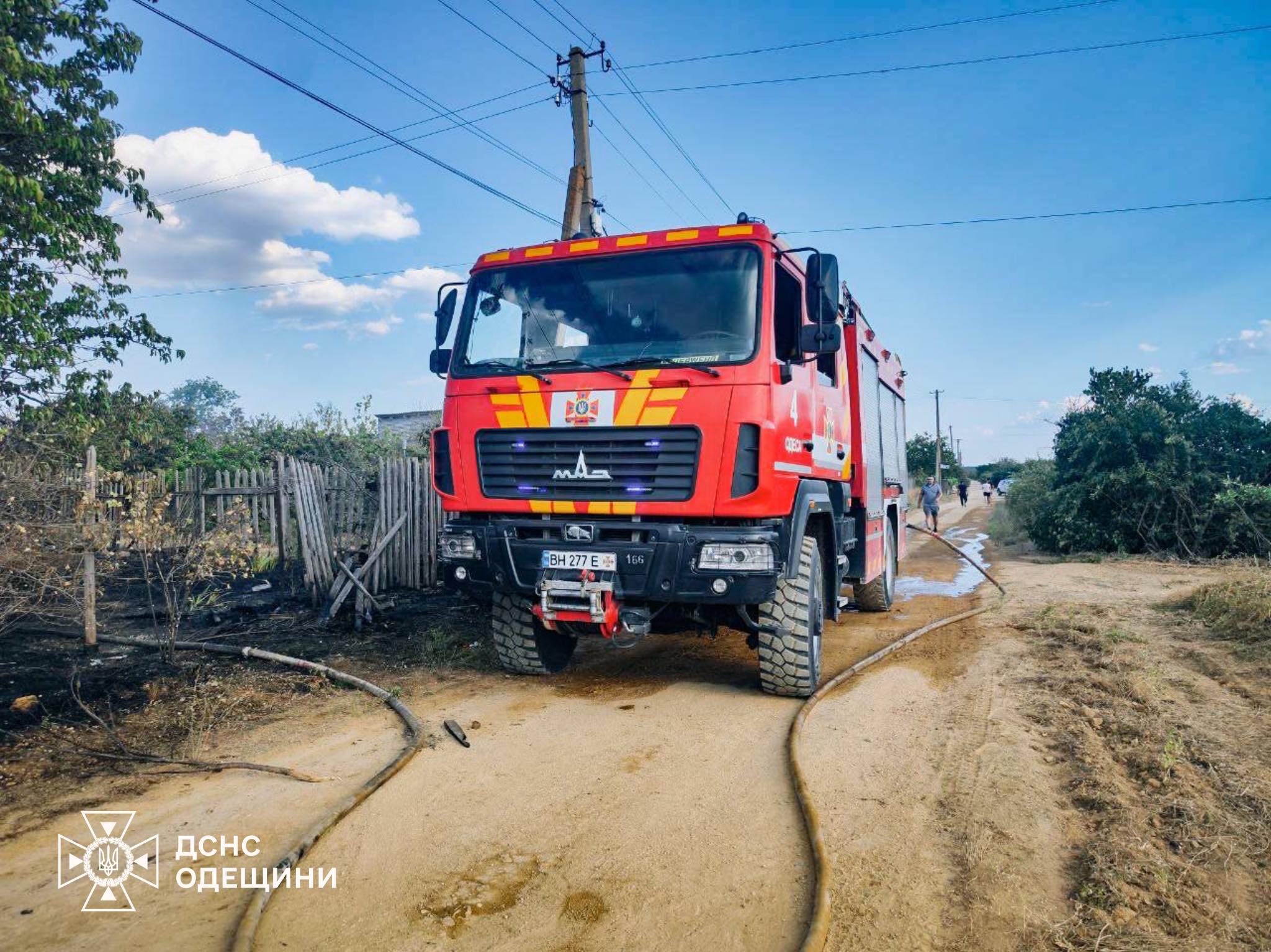 За добу вогнеборці міста виїжджали на виклики понад 40 разів