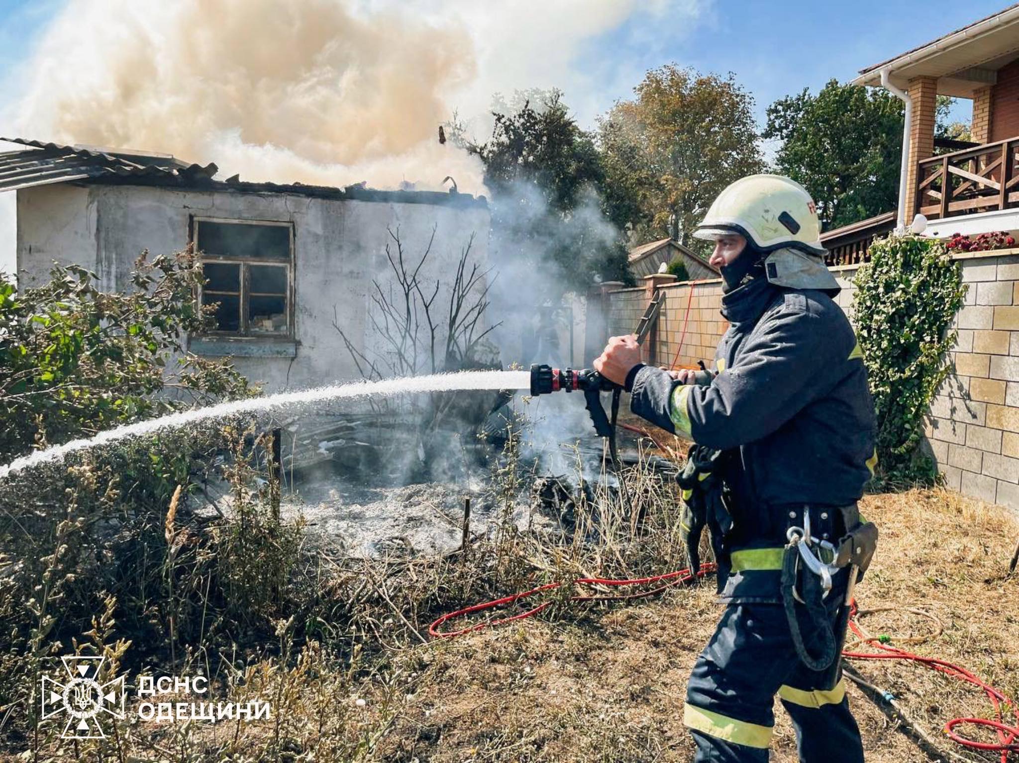 За добу вогнеборці міста виїжджали на виклики понад 40 разів