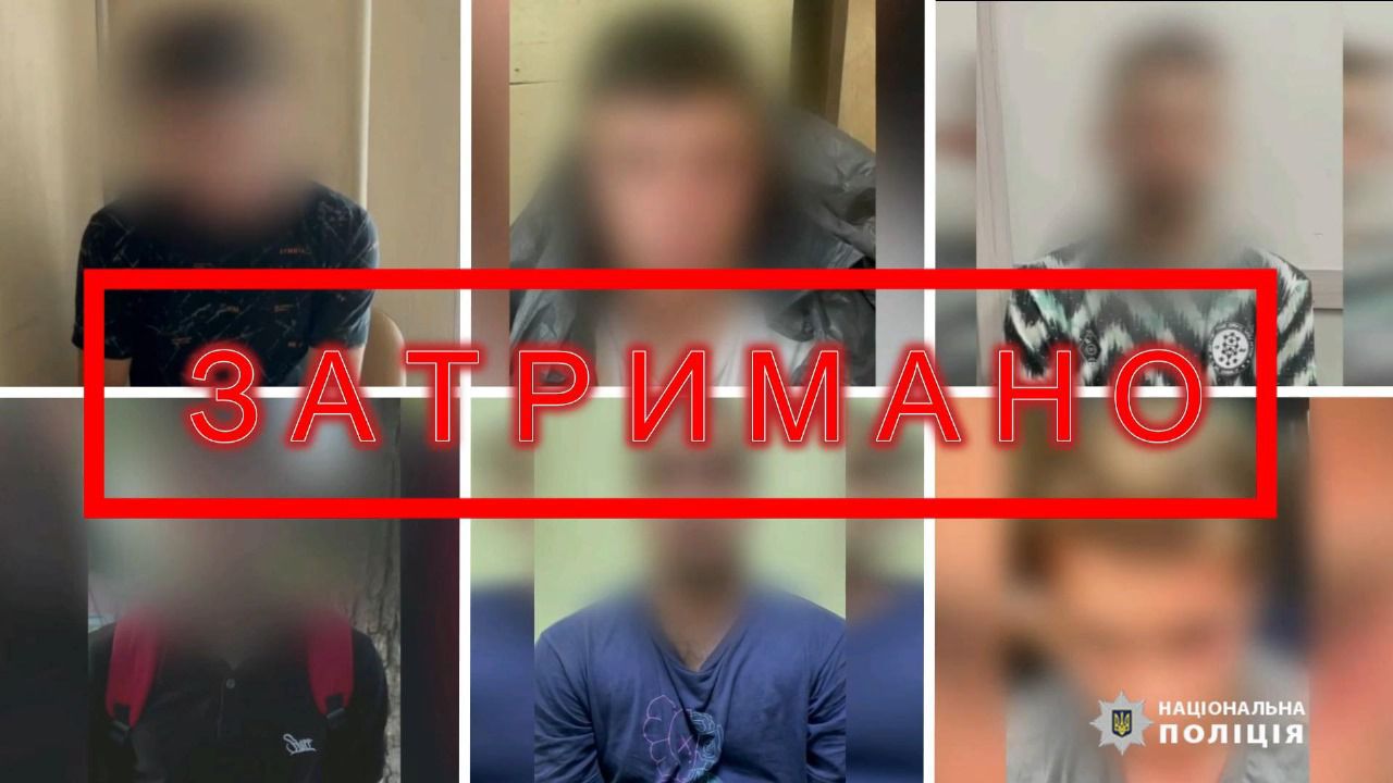 Правоохоронці затримали паліїв військових автівок, які працювали в Одесі