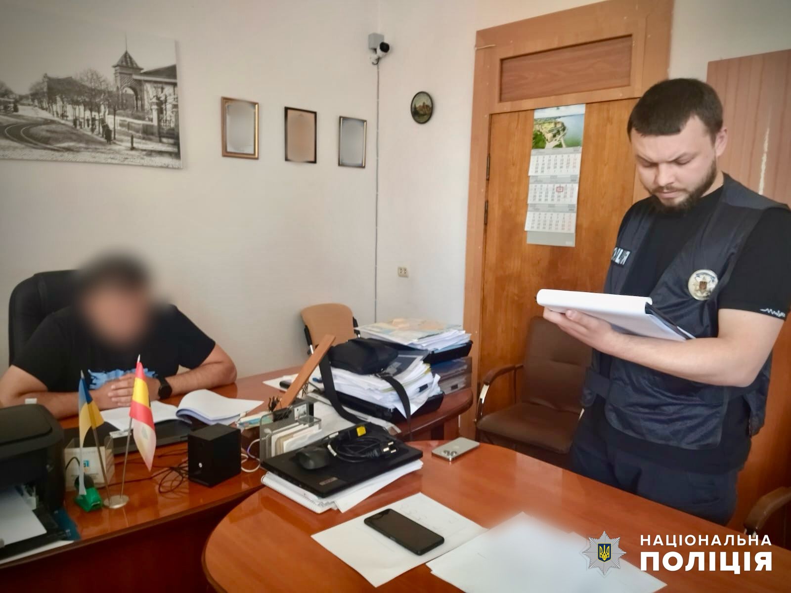 У Білгород-Дністровському районі затримали угруповання чиновників, які проводили оборудки із землею на узбережжі лиману