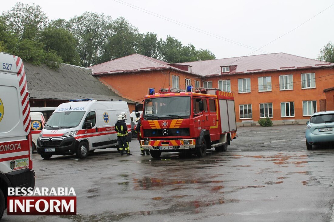 Медики чотирьох громад Бессарабії зійшлися у поєдинку за звання кращих, працюючи в екстрених умовах