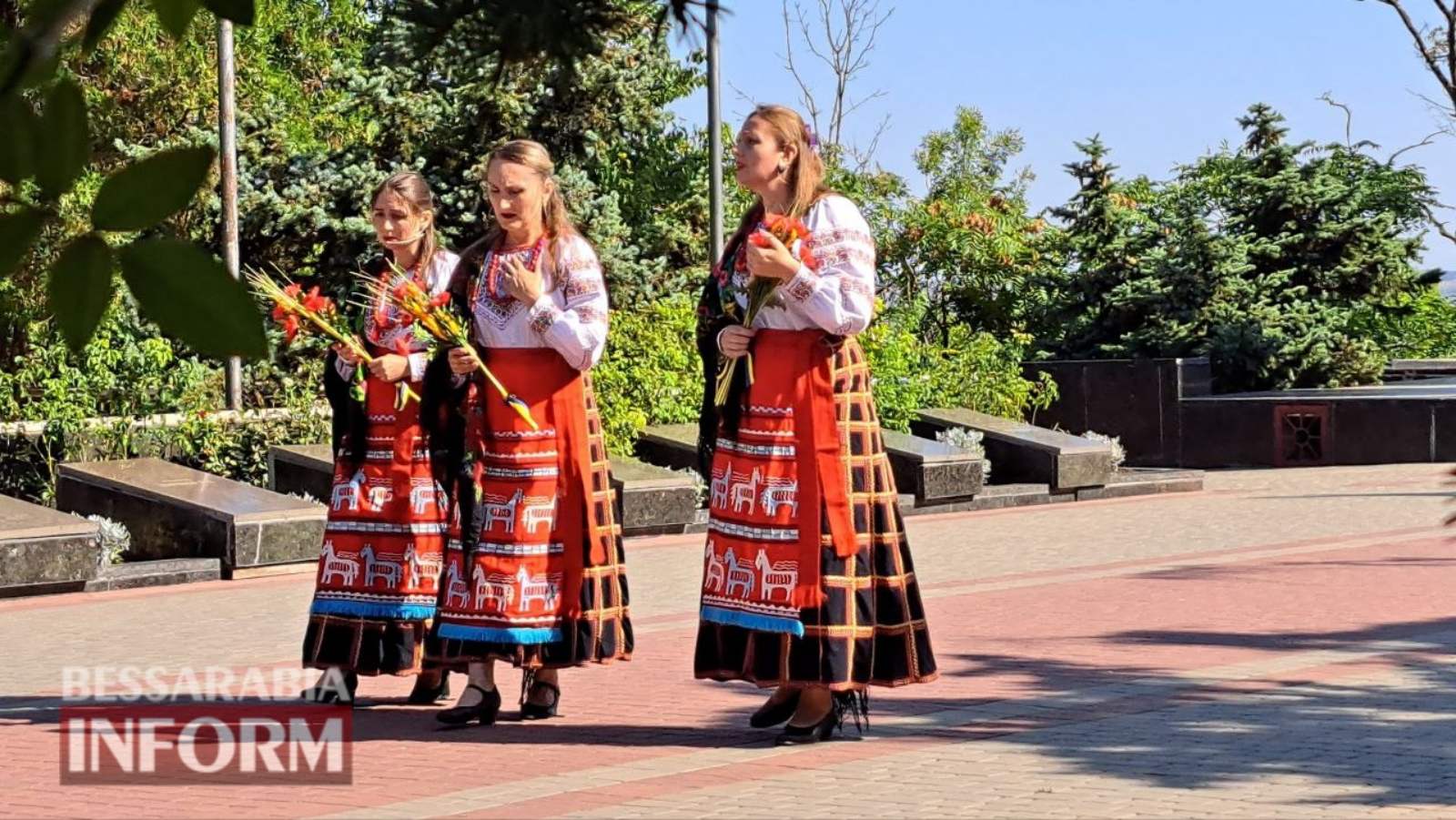 У Білгороді-Дністровському пройшли урочистості до 80-ї річниці визволення міста