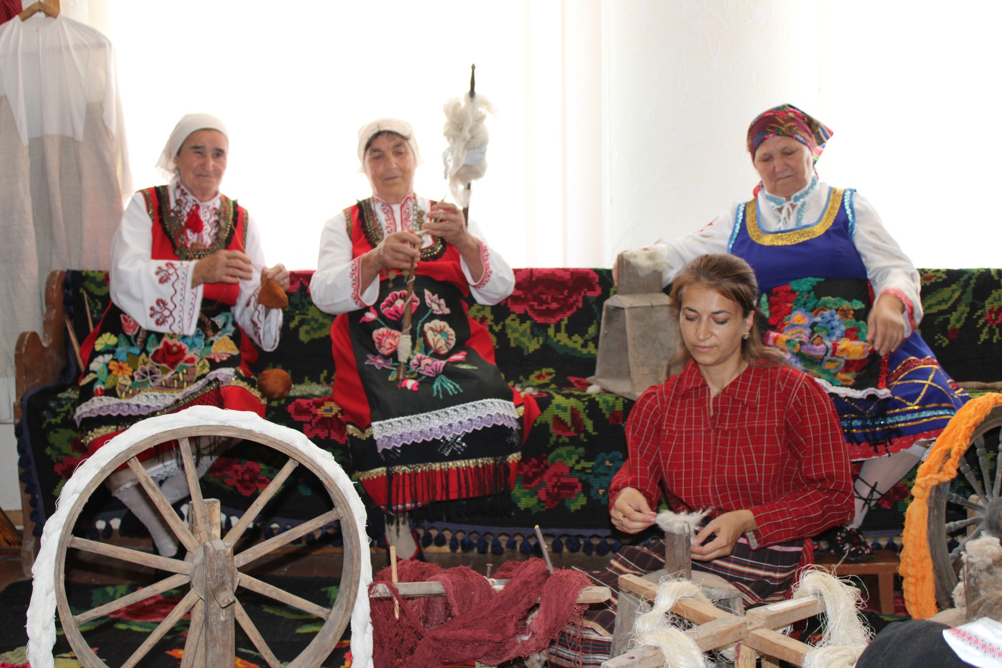 В Арцизькій громаді відбулася перша автобусна екскурсія "Стежками бессарабських колоністів"