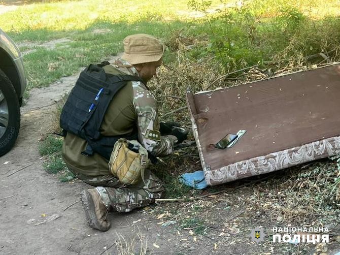 На Одещині був затриманий ще один любитель незаконного збуту гранат