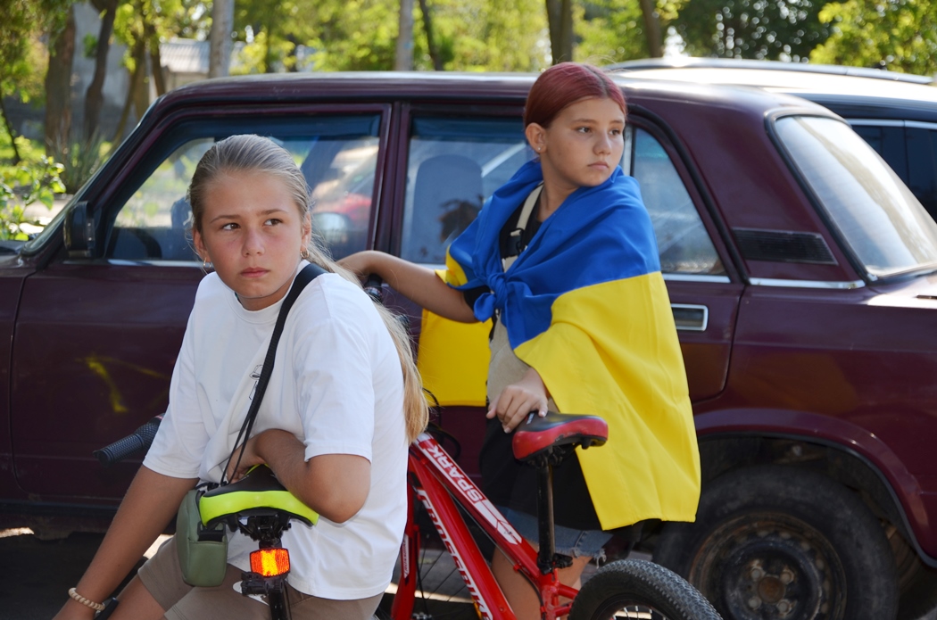 В Кілії вперше за кілька років відбувся велопробіг