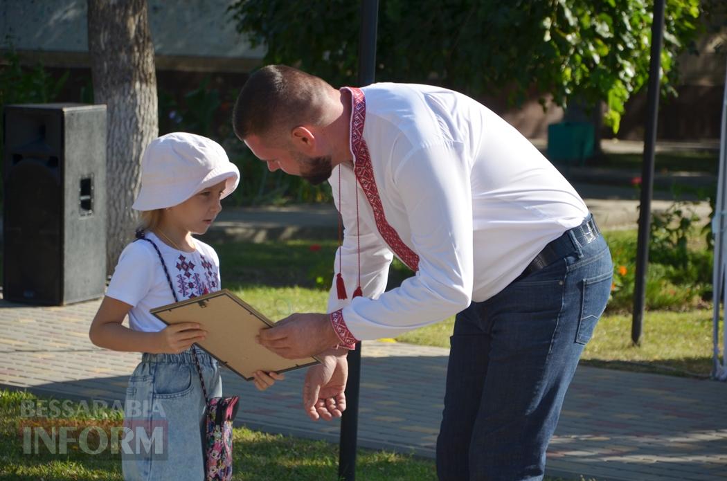 В Кілії пройшли урочистості до Дня Незалежності та невдовзі розпочнеться концерт