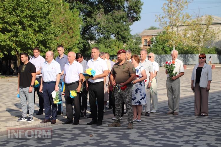 Високі гості, багато нагороджень, подарунків та спорту: як Болград відзначив своє 203-річчя