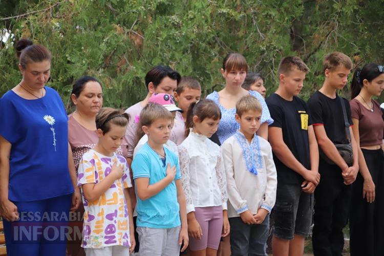 В Болградській громаді відзначили 80-ту річницю повного визволення Одеської області від нацистських загарбників