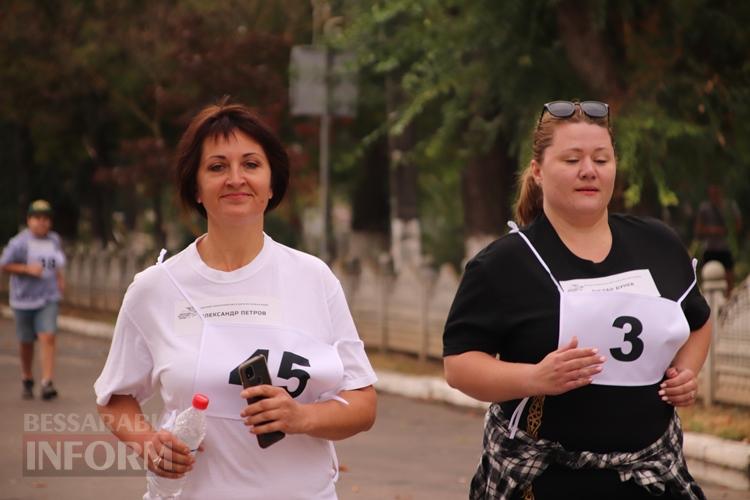 Кілометри пошани та вдячності: в Болграді відбувся забіг в пам'ять про загиблих Героїв України