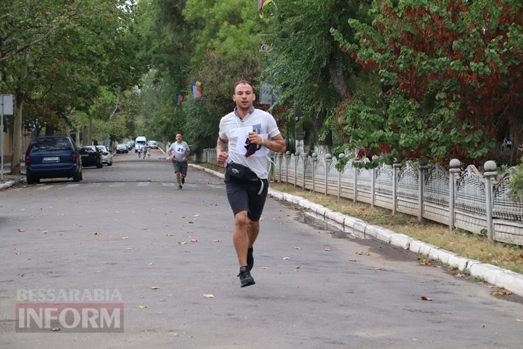 Кілометри пошани та вдячності: в Болграді відбувся забіг в пам'ять про загиблих Героїв України