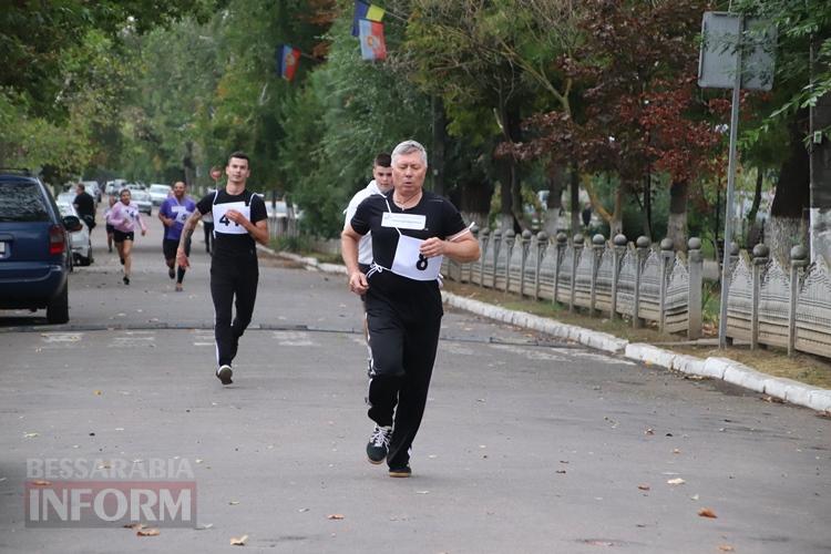 Кілометри пошани та вдячності: в Болграді відбувся забіг в пам'ять про загиблих Героїв України