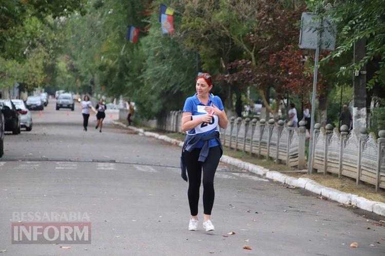 Кілометри пошани та вдячності: в Болграді відбувся забіг в пам'ять про загиблих Героїв України