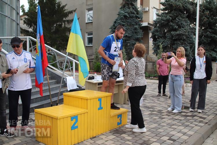 Кілометри пошани та вдячності: в Болграді відбувся забіг в пам'ять про загиблих Героїв України