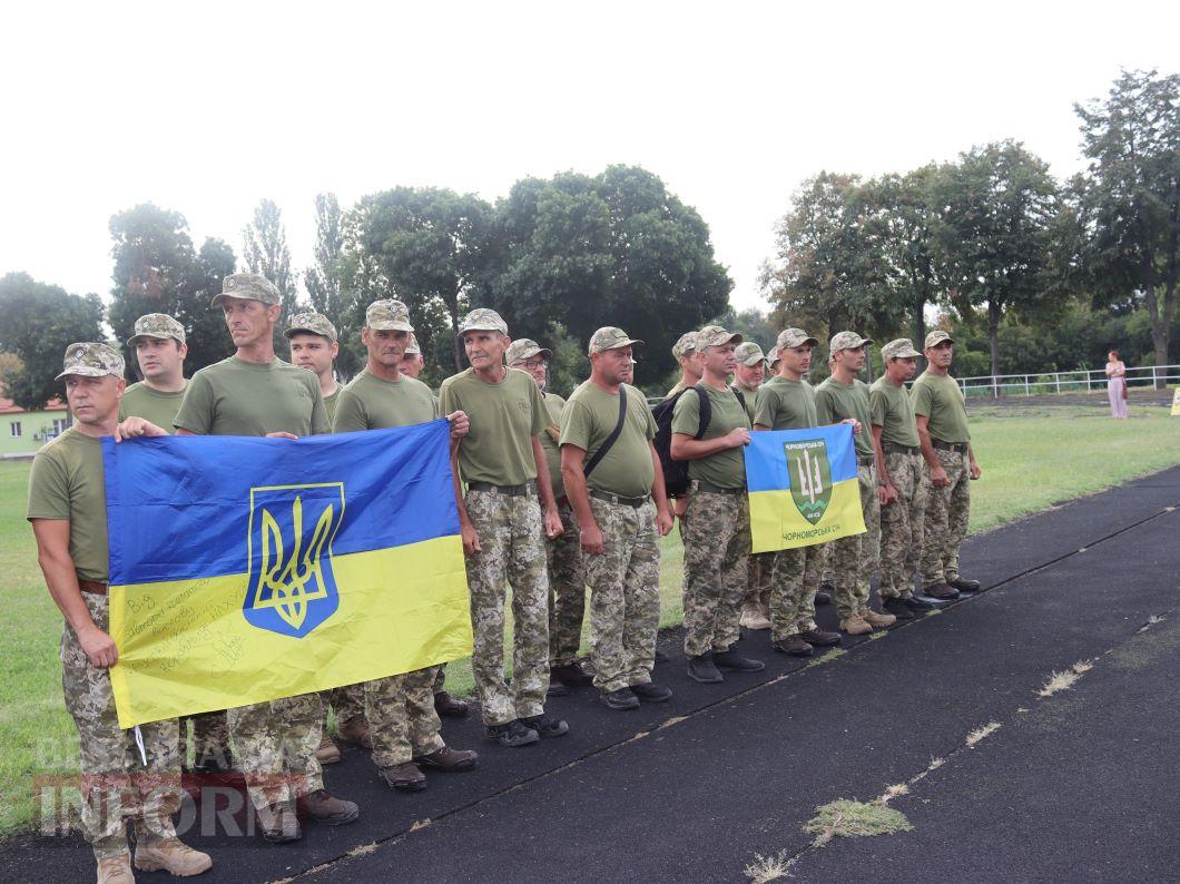 В Ізмаїлі відбувся патріотичний забіг в пам’ять про полеглих воїнів