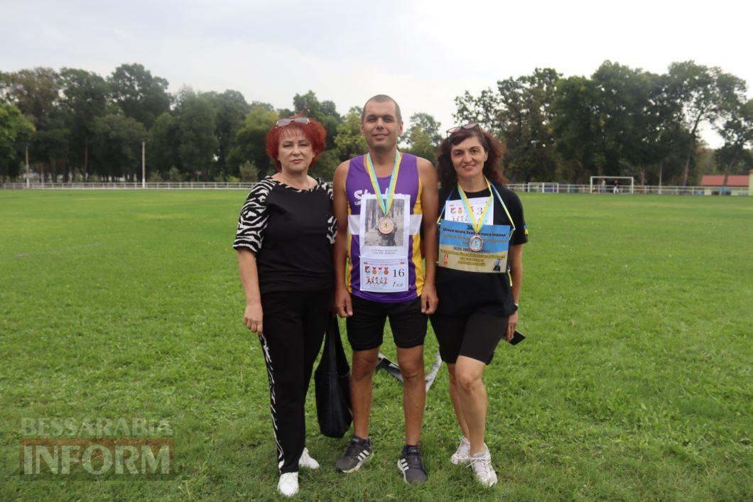 В Ізмаїлі відбувся патріотичний забіг в пам’ять про полеглих воїнів