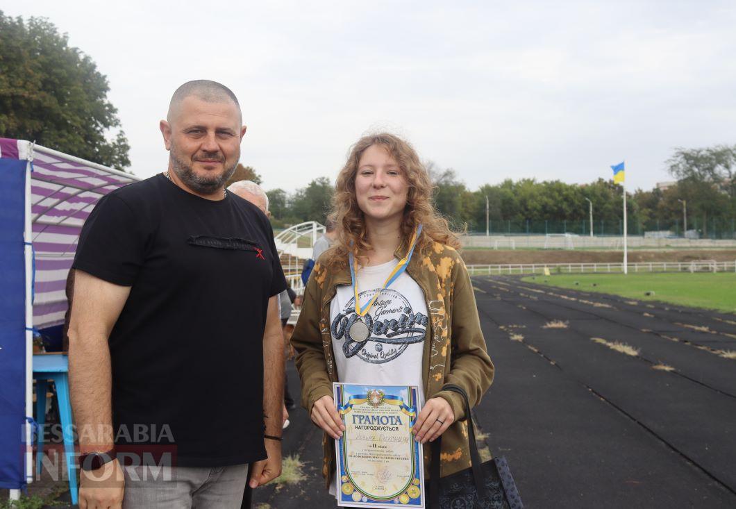 В Ізмаїлі відбувся патріотичний забіг в пам’ять про полеглих воїнів