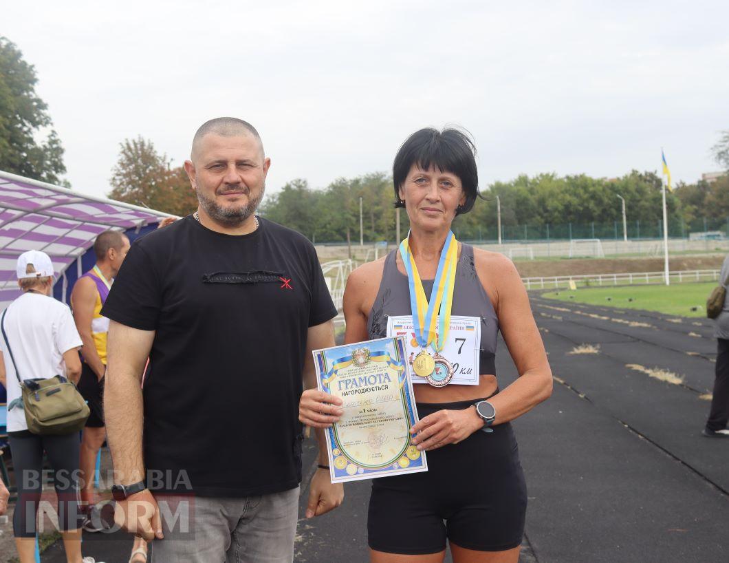 В Ізмаїлі відбувся патріотичний забіг в пам’ять про полеглих воїнів