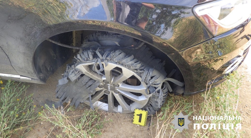 Далеко поїхати на чужій "Audi Q5" не вдалося: на Одещині затримали автомийника-викрадача