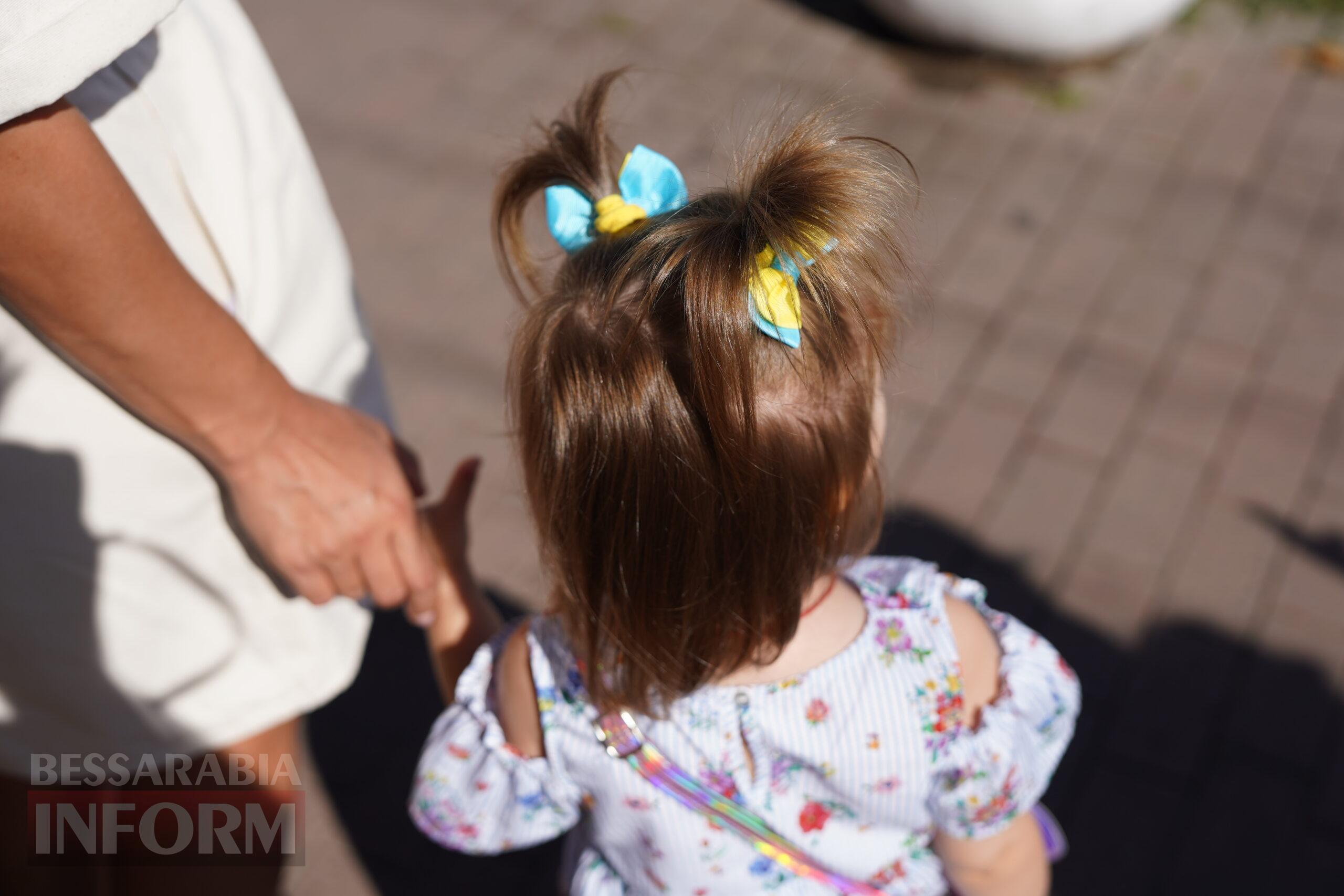 Яскраво й урочисто у Білгороді-Дністровському зустріли 33-тю річницю незалежності України