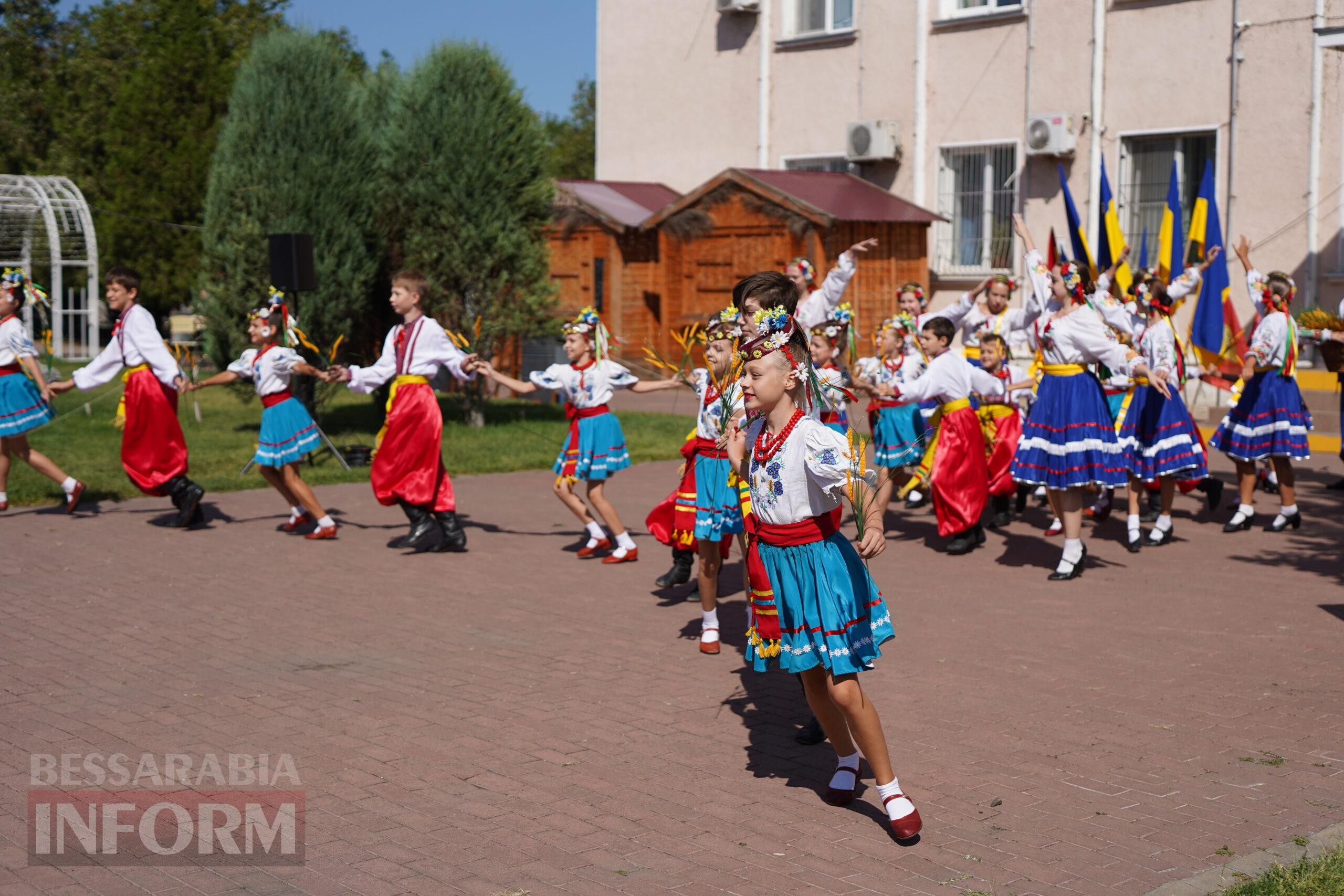 Яскраво й урочисто у Білгороді-Дністровському зустріли 33-тю річницю незалежності України