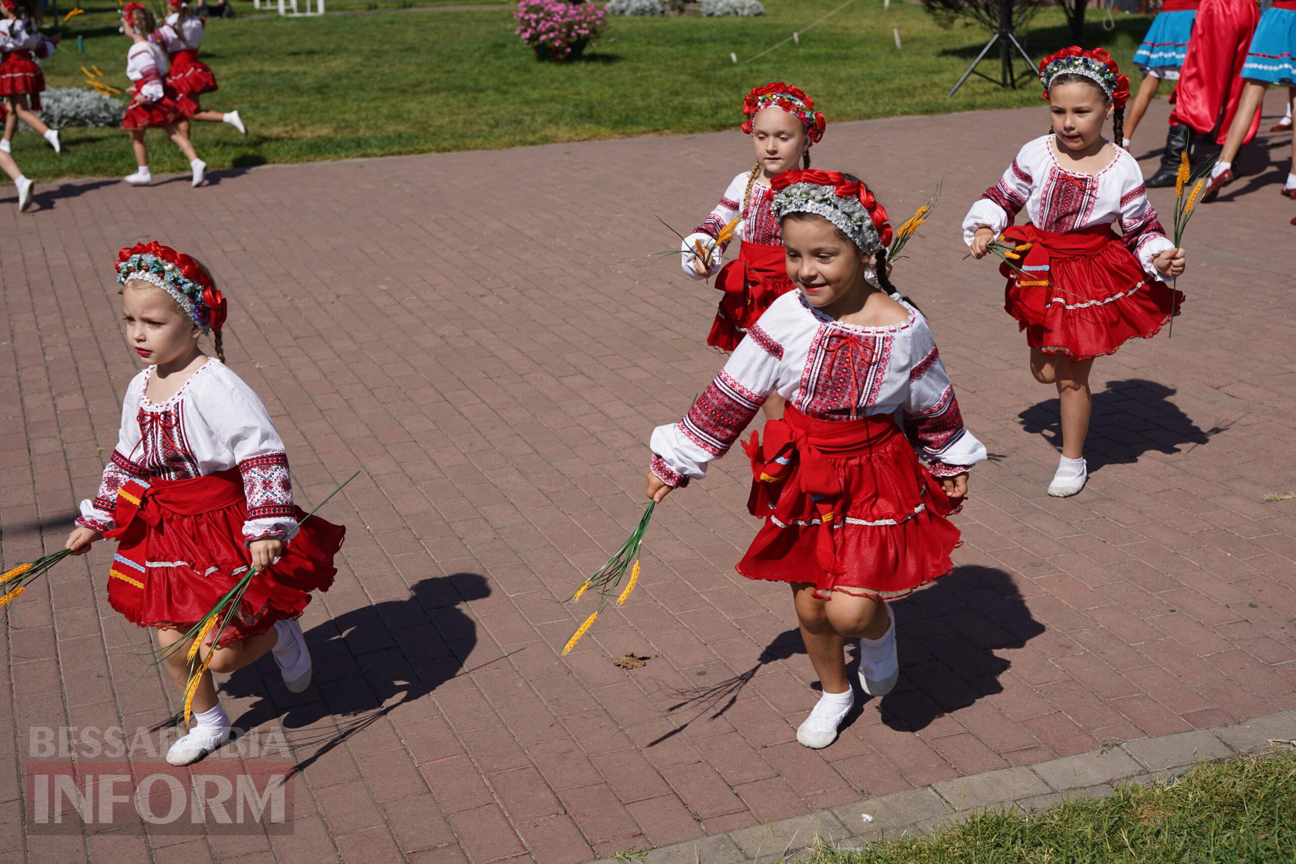 Яскраво й урочисто у Білгороді-Дністровському зустріли 33-тю річницю незалежності України