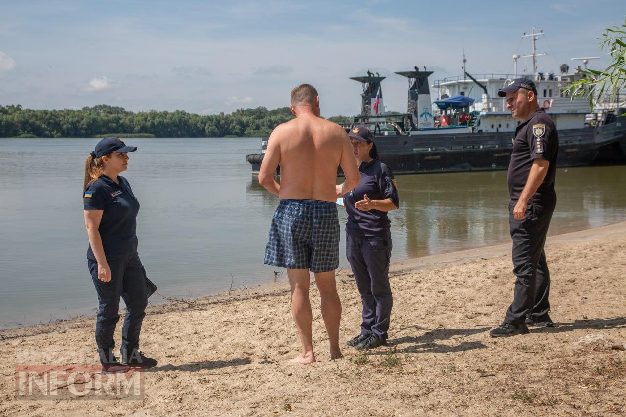 Не для чутливих: у ДСНС відверто та на прикладах реальних трагедій розповіли, чому категорично не можна купатися в Дунаї