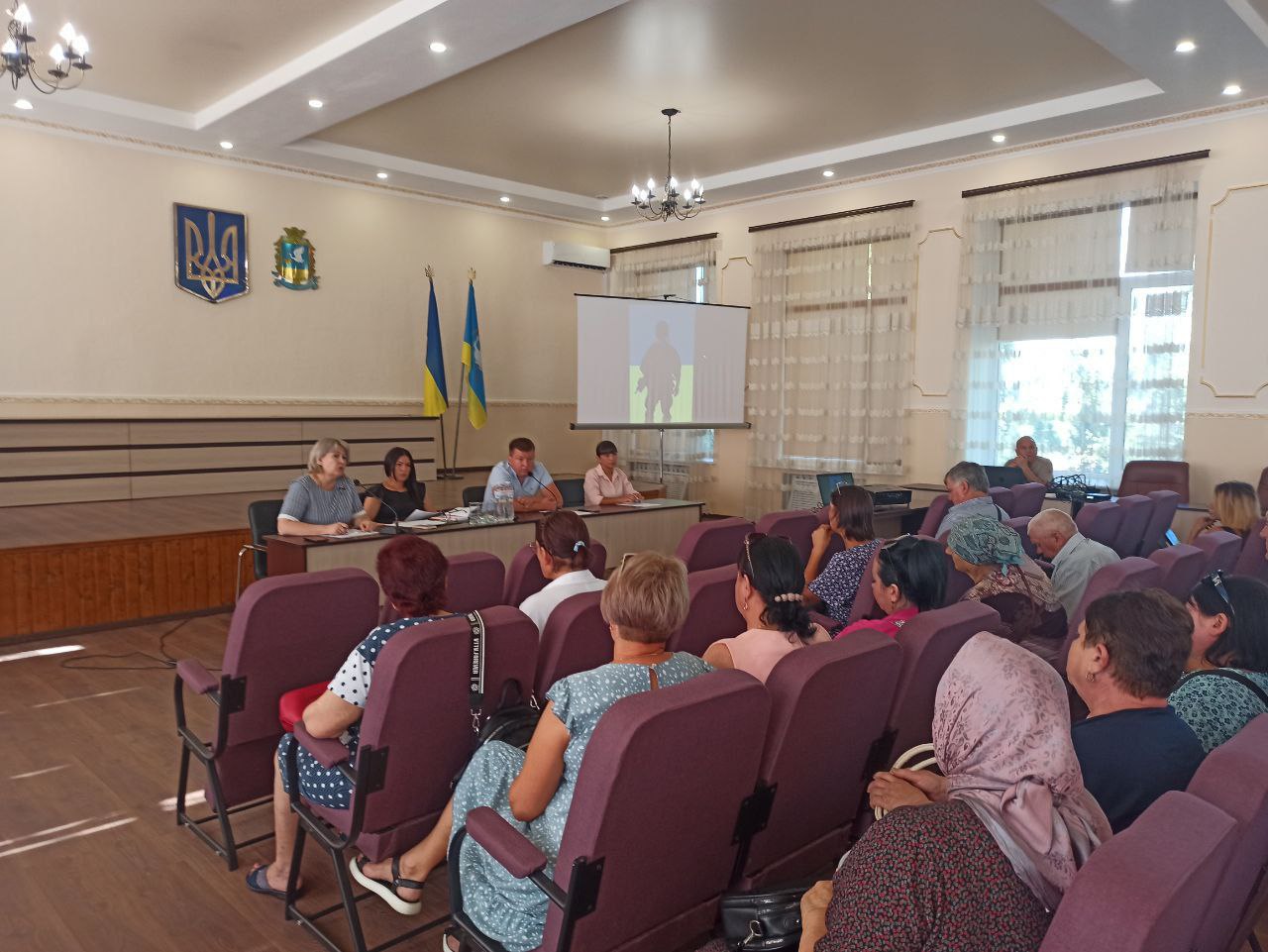 Грошові виплати, тверде паливо, квартири та місця пам'яті - стало відомо як в Арцизі допомагають сім'ям ветеранів