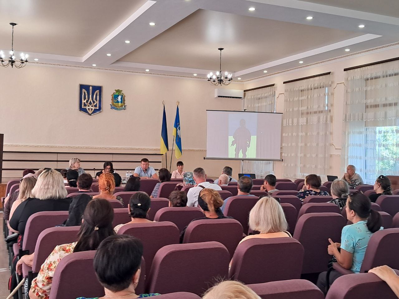 Грошові виплати, тверде паливо, квартири та місця пам'яті - стало відомо як в Арцизі допомагають сім'ям ветеранів