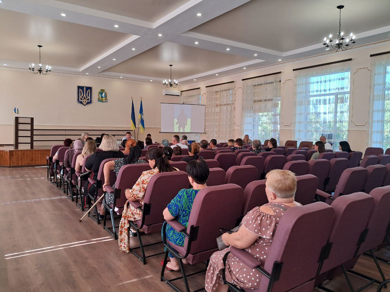 Грошові виплати, тверде паливо, квартири та місця пам'яті - стало відомо як в Арцизі допомагають сім'ям ветеранів