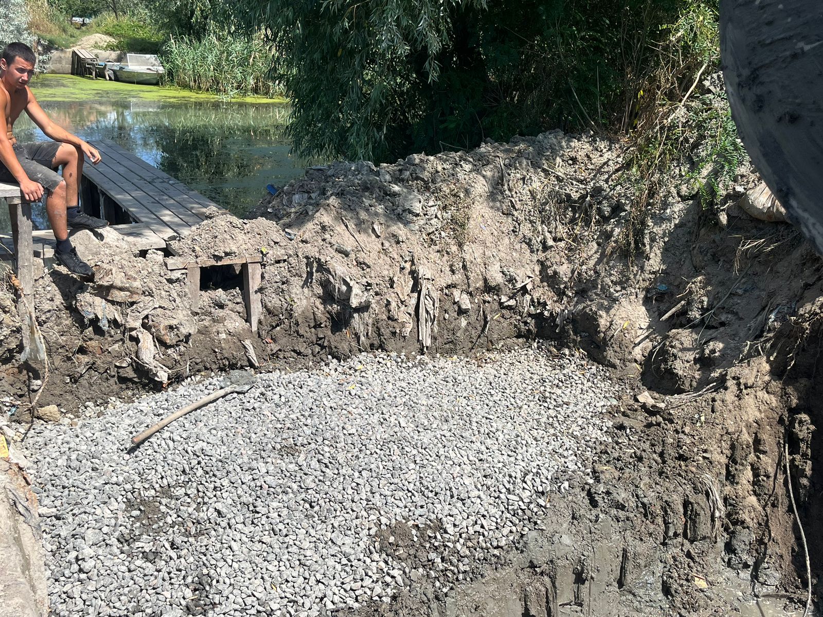 Активісти з Вилкового намагаються повернути місту туристичну привабливість, реалізуючи багатомільйонні проєкти