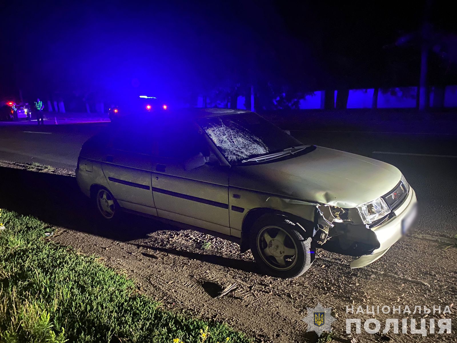 На Одещині сталось дві ДТП зі смертельними випадками