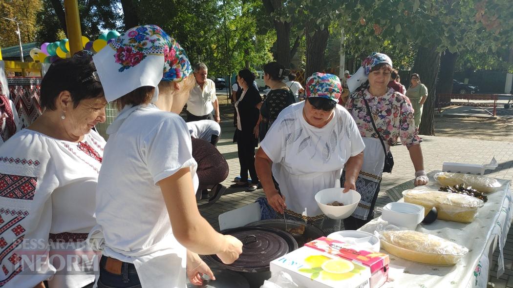 Місто Рені відсвяткувало День народження заходами на підтримку ЗСУ та концертом