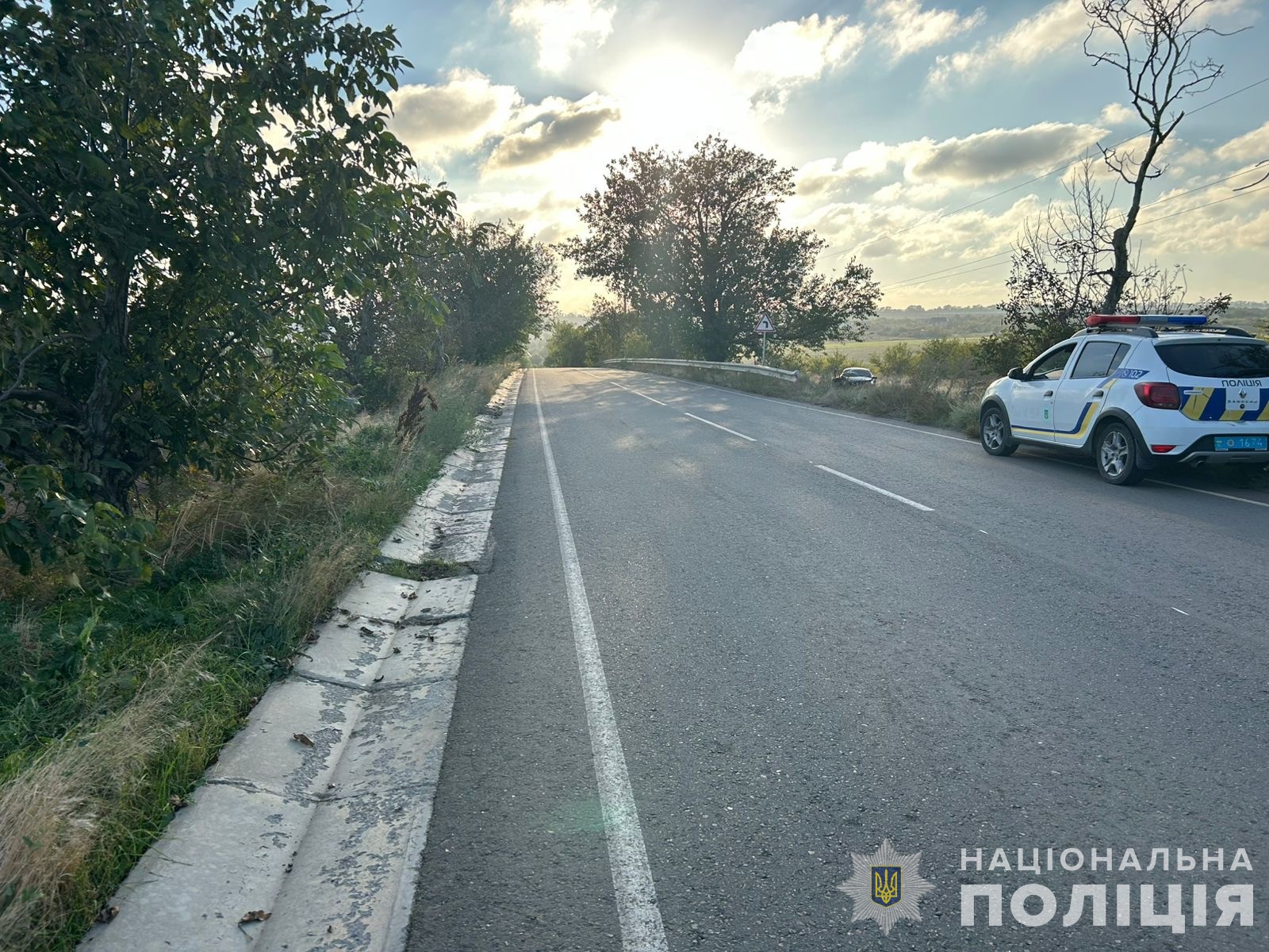 Стали відомі подробиці ДТП, яка трапилася вчора в Білгород-Дністровському районі