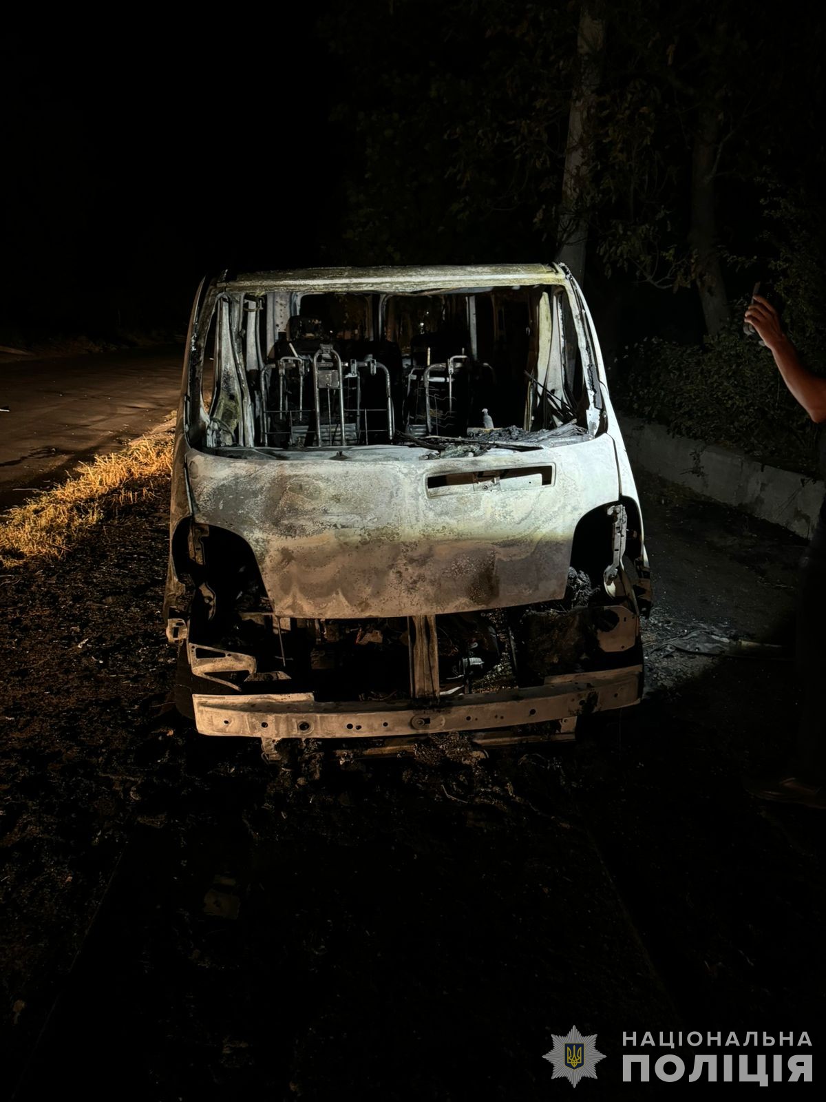 СБУ і Нацполіція затримали підпалювачів військових авто в Одесі та Ізмаїлі