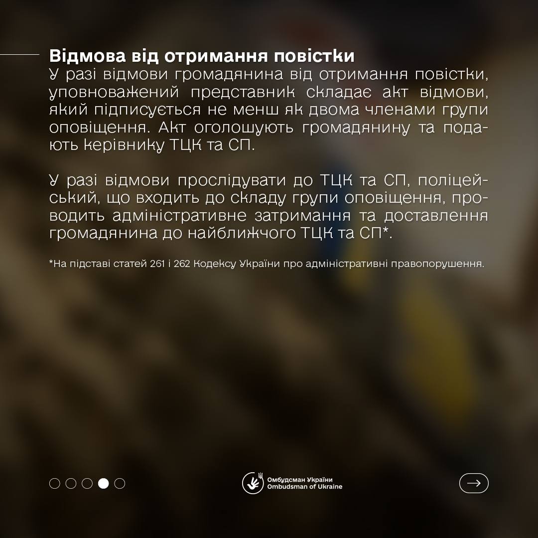 Нові правила перевірки військово-облікових документів: що потрібно знати