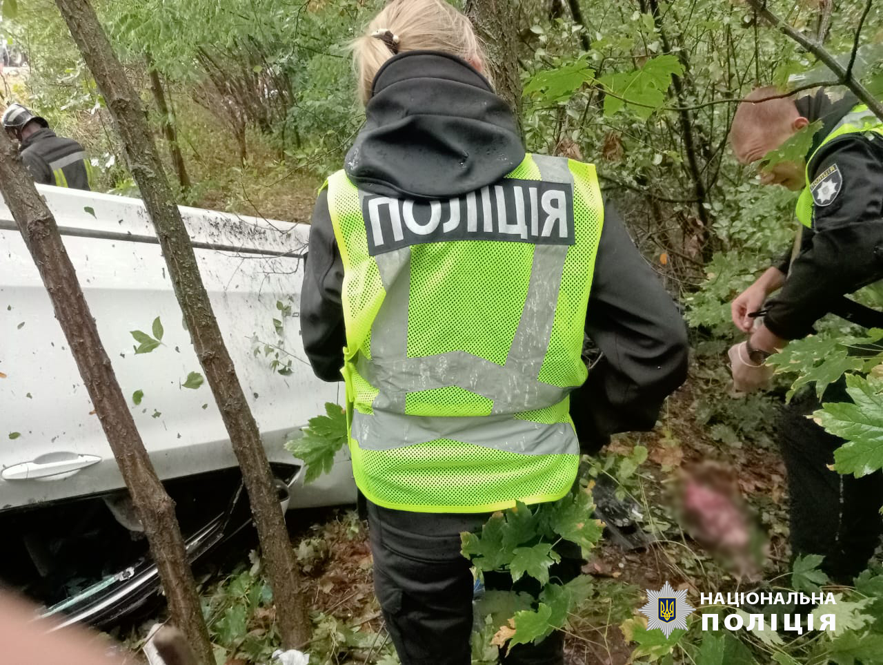 Дві дитини загинули під час ДТП в Одеській області