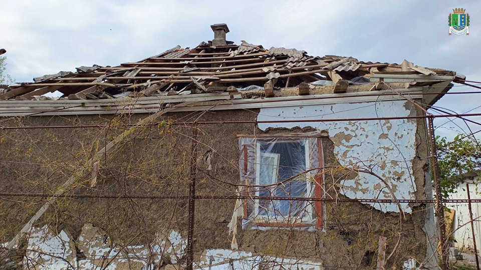 В Ізмаїльському районі засідав оперативний штаб з ліквідації наслідків надзвичайних ситуацій через атаку на Вилкове