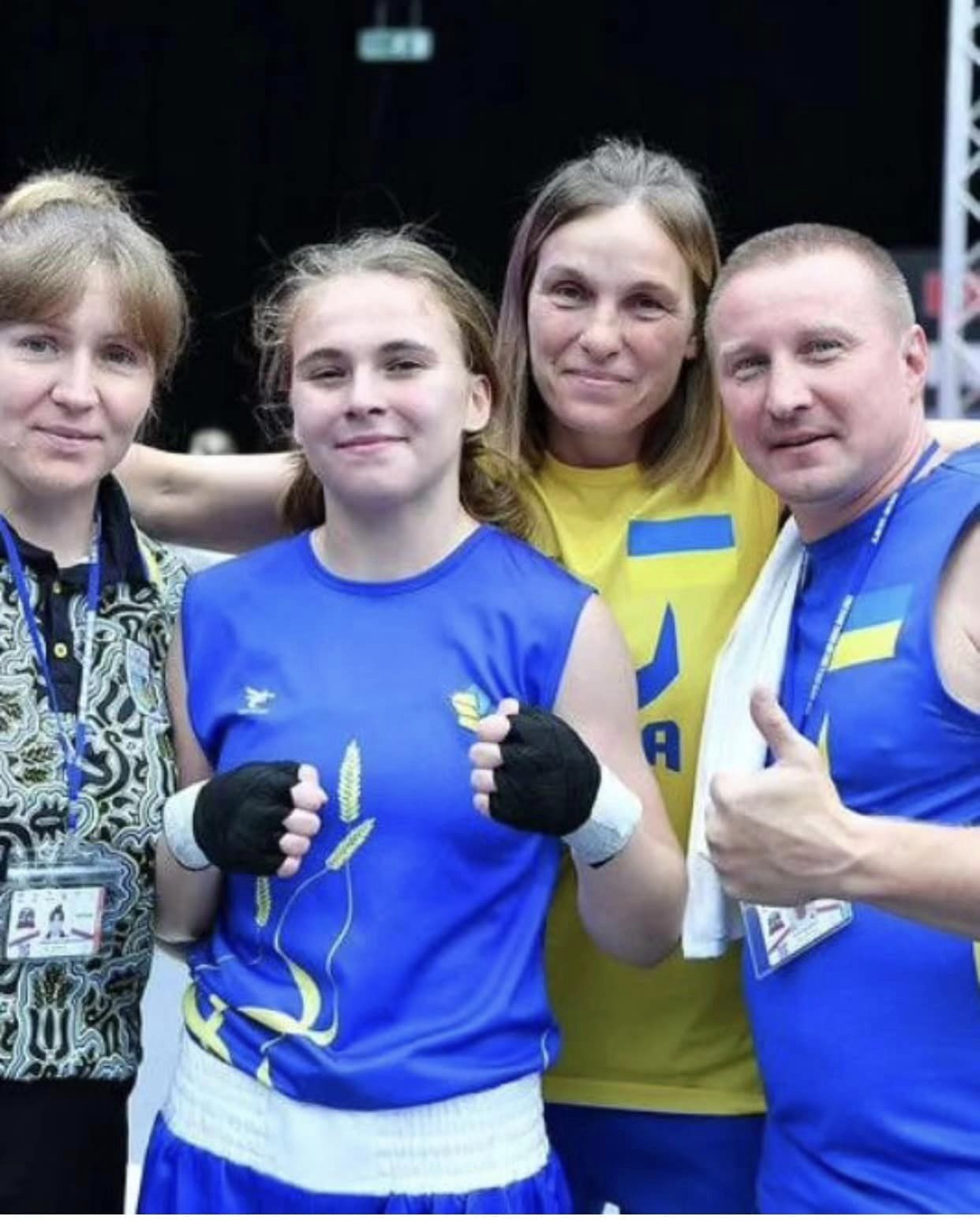 Боксерка з Ізмаїла стала чемпіонкою Азії