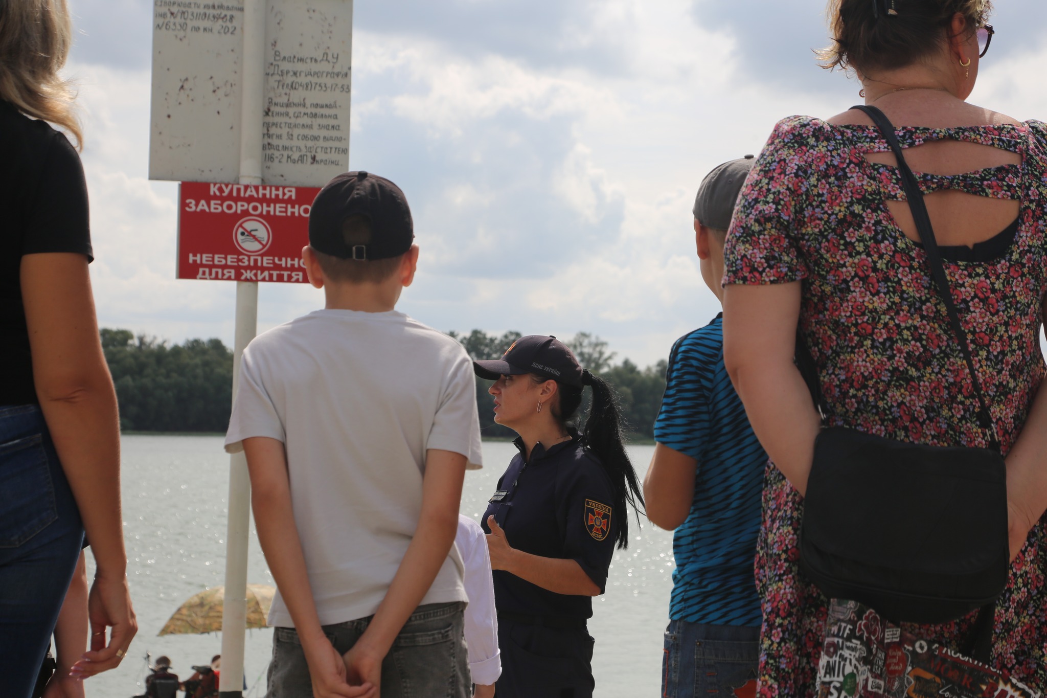 В Ізмаїлі відбувся "День з рятувальником" для дітей з родин, що потребують соціальної підтримки