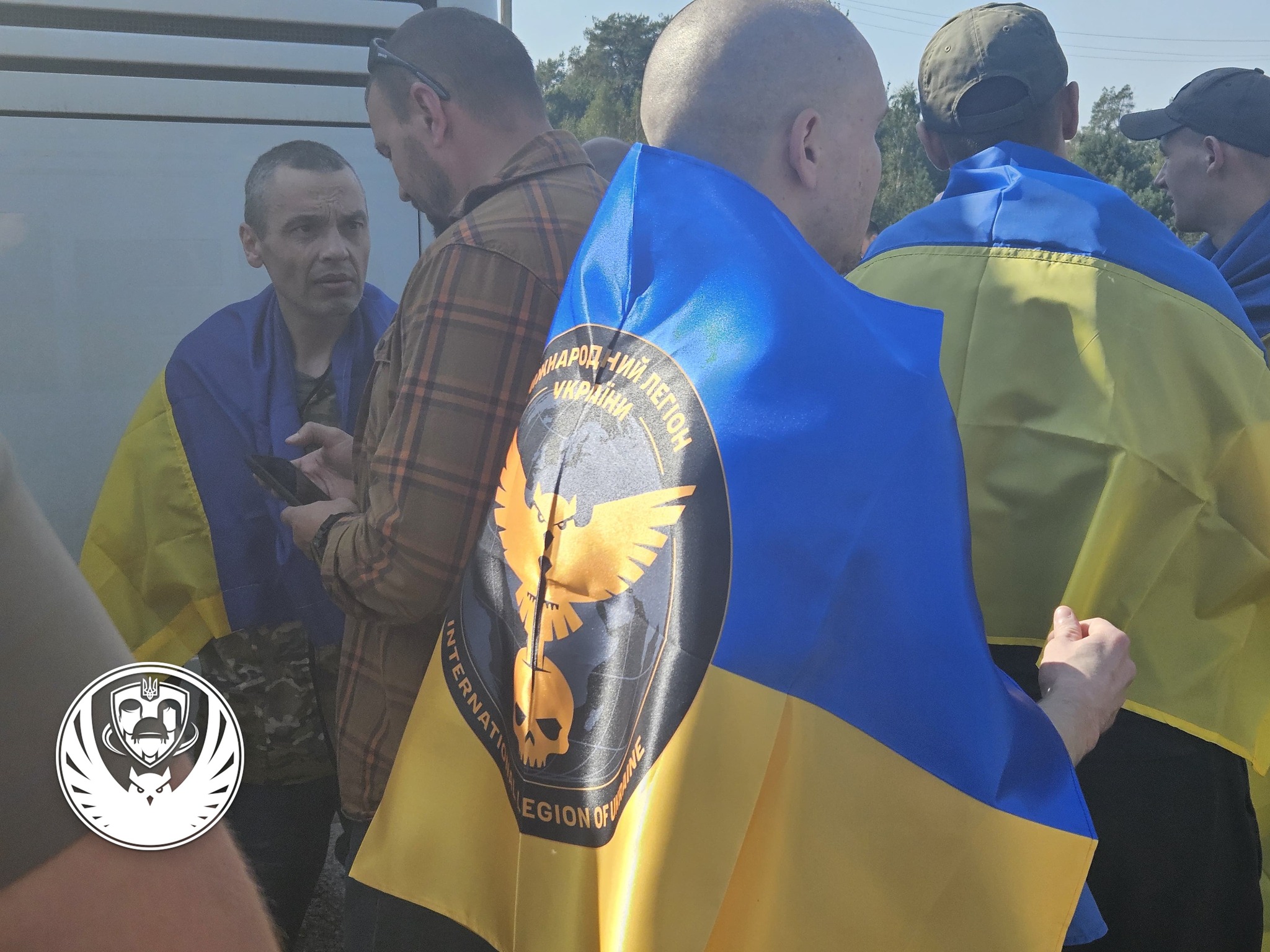 Сьогодні відбувся ще один обмін військовополоненими: в Україну повернулося понад сто захисників, попередньо троє з них - з Одещини