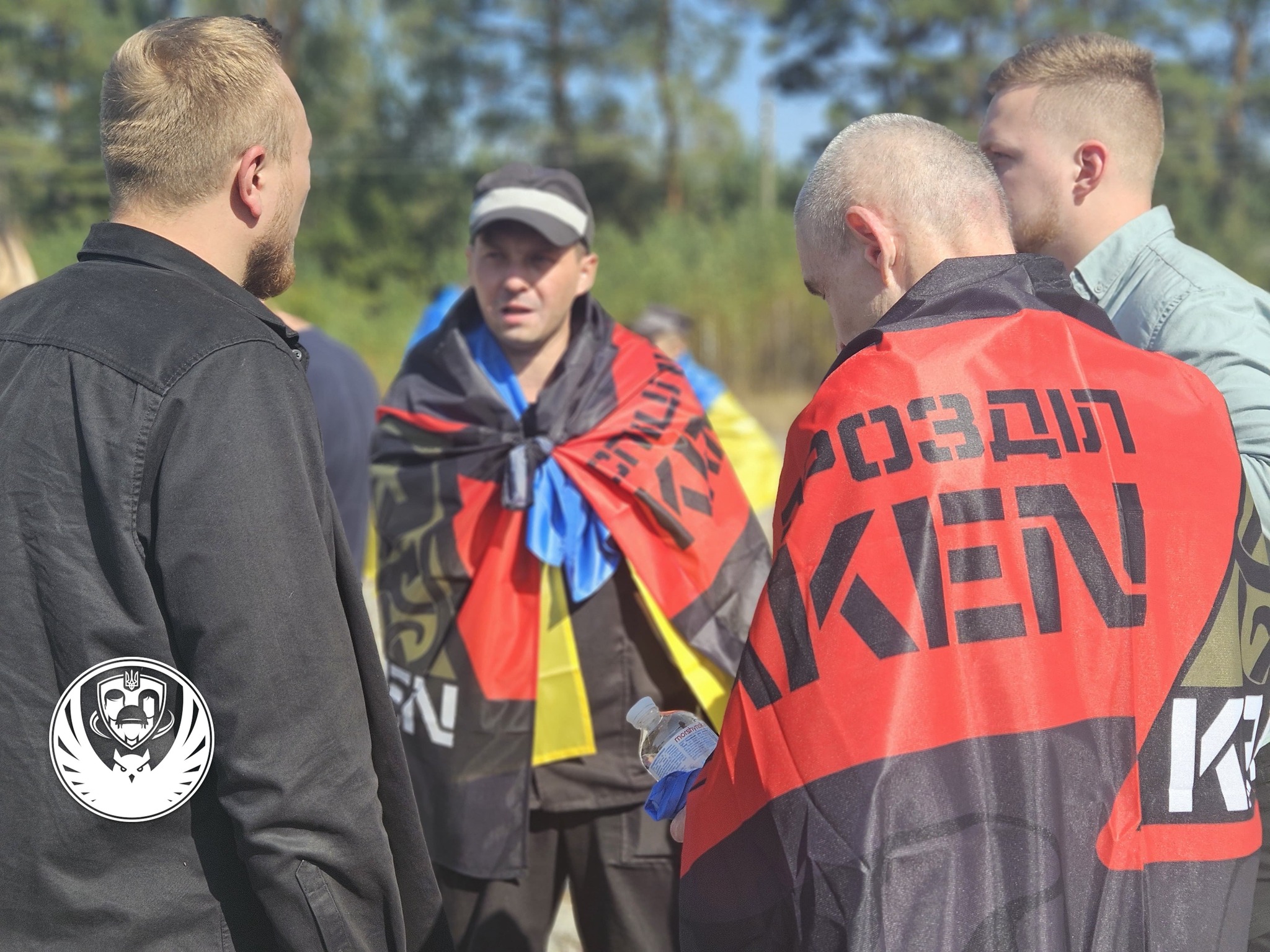 Сьогодні відбувся ще один обмін військовополоненими: в Україну повернулося понад сто захисників, попередньо троє з них - з Одещини