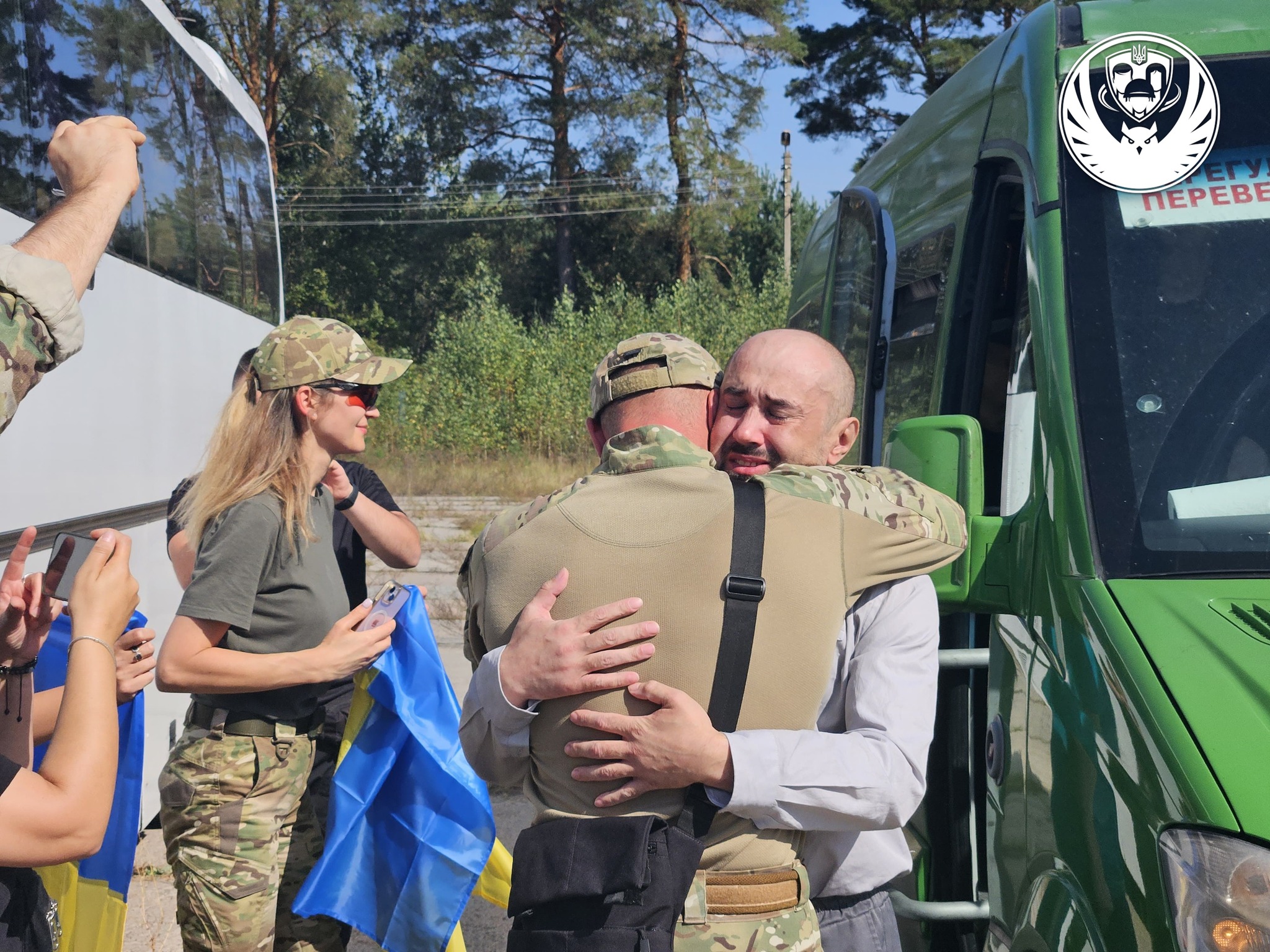 Сьогодні відбувся ще один обмін військовополоненими: в Україну повернулося понад сто захисників, попередньо троє з них - з Одещини