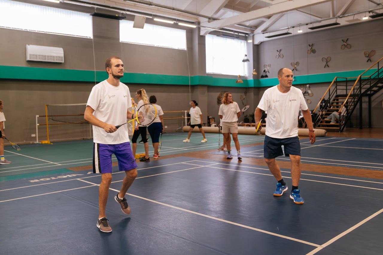 Вчитель з Саф'янівської громади переміг у всеукраїнському проєкті "Грай за рівність"