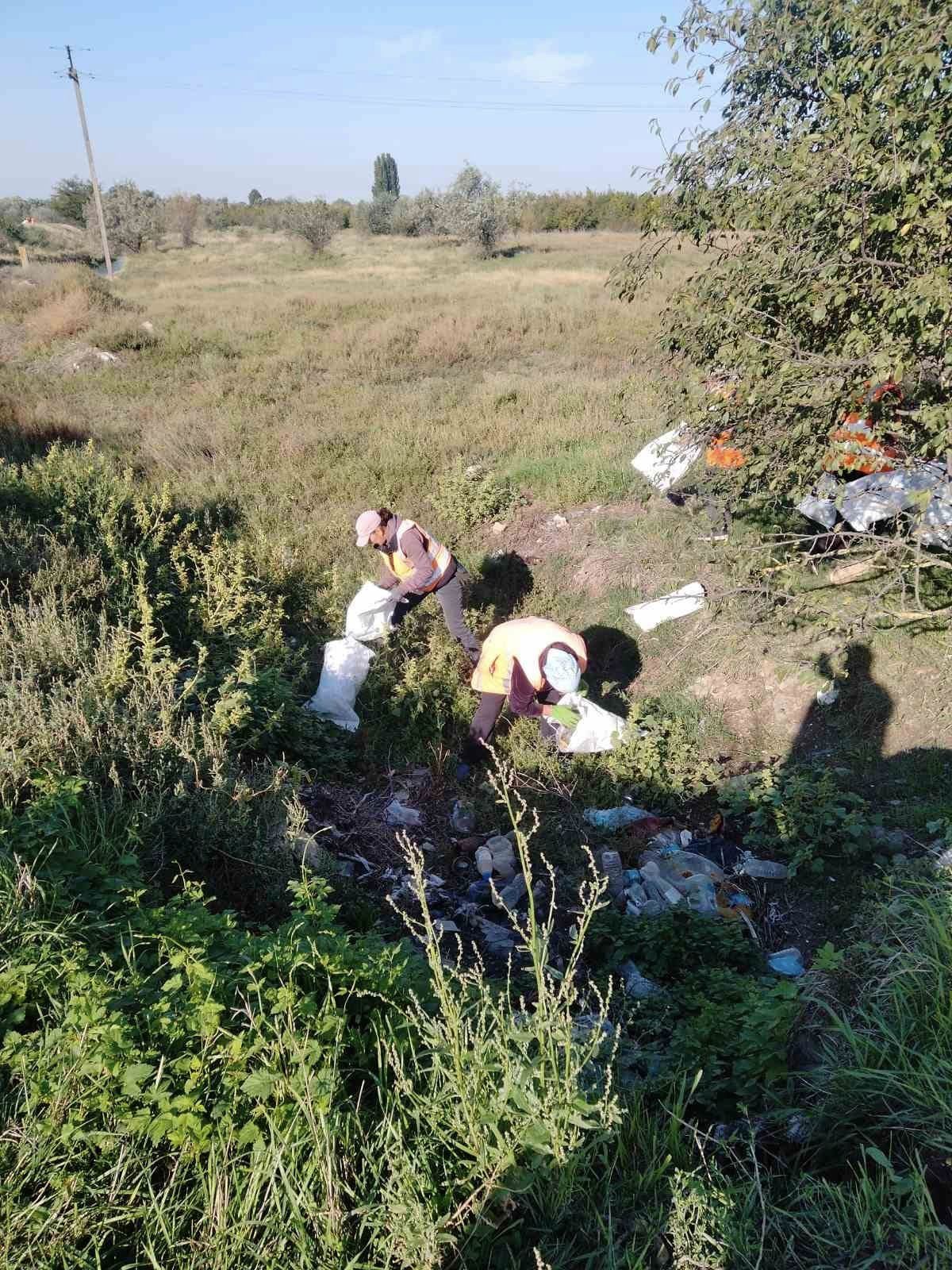 День чистих берегів у Кілії: комунальники провели масштабне прибирання територій