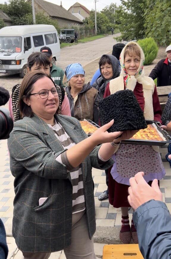 Обряд із села Болградського району покажуть у відомій українській телепрограмі