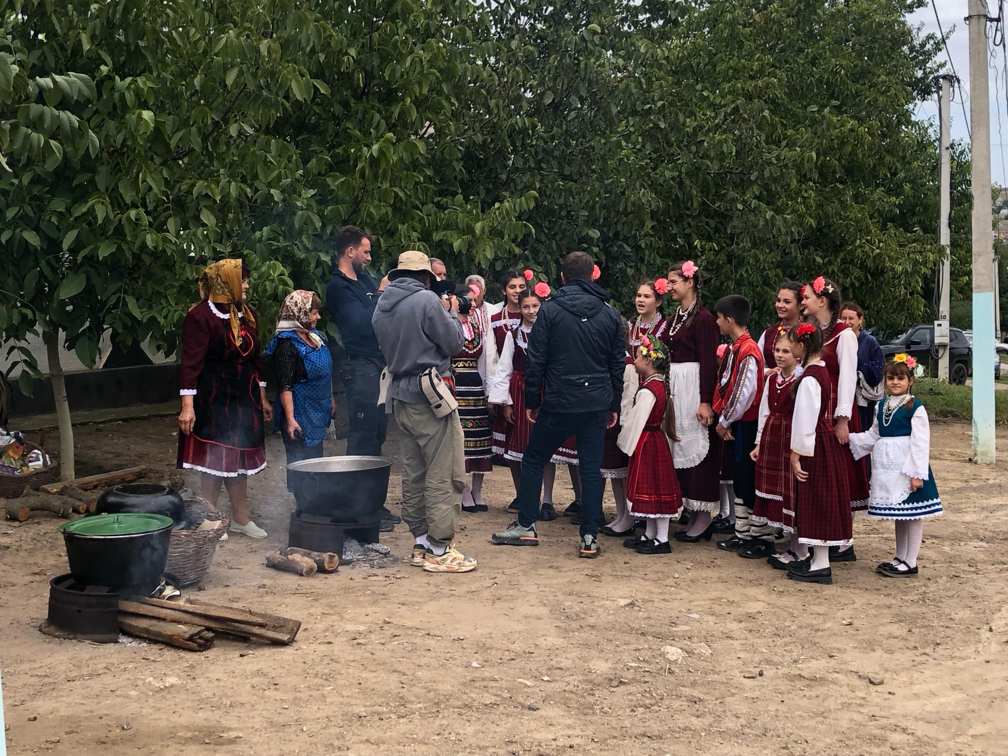 Обряд із села Болградського району покажуть у відомій українській телепрограмі